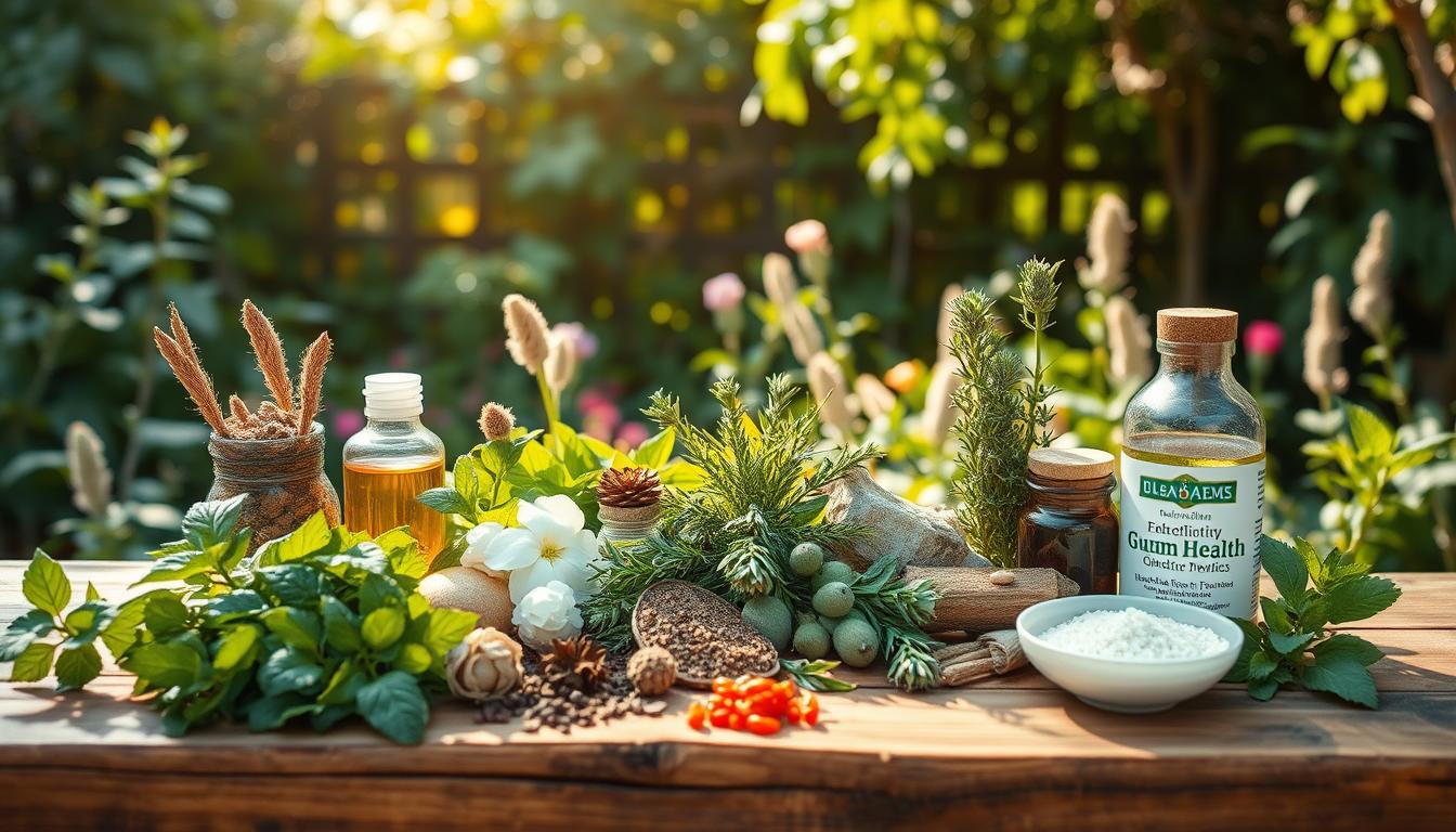 Home Remedies for Healthy Gums