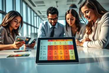 Credit card comparison guide