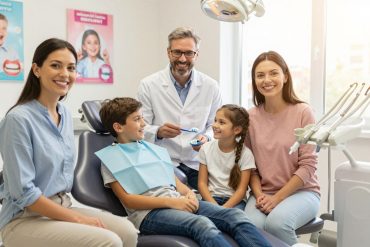 dental care discounts for families